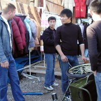 Tržnica Arizona pored Brčkog