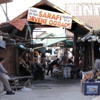 Tržnica Arizona pored Brčkog