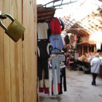 Tržnica Arizona pored Brčkog