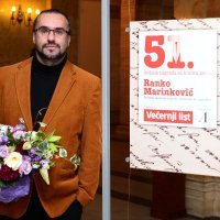 Dodjela nagrada 51. Natječaja kratke priče Večernjeg lista 'Ranko Marinković'