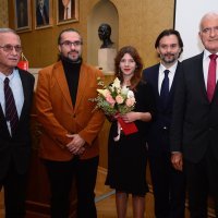 Dodjela nagrada 51. Natječaja kratke priče Večernjeg lista 'Ranko Marinković'