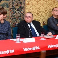 Dodjela nagrada 51. Natječaja kratke priče Večernjeg lista 'Ranko Marinković'