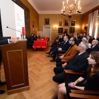 Dodjela nagrada 51. Natječaja kratke priče Večernjeg lista 'Ranko Marinković'