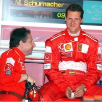 michael schumacher