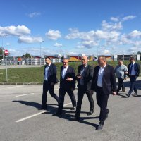 Ministar Tolušić u posjetu PPK