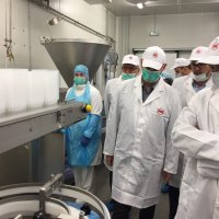 Ministar Tolušić u posjetu PPK