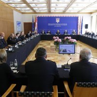 Sjednica Vijeća za domovinsku sigurnost