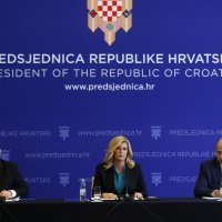 Sjednica Vijeća za domovinsku sigurnost