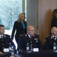 Sjednica Vijeća za domovinsku sigurnost