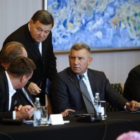 Sjednica Vijeća za domovinsku sigurnost