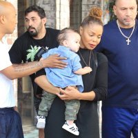 Janet Jackson sa sinom