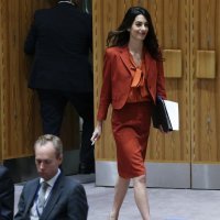 Amal Clooney