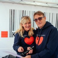 Sanja Doležal i Darko Janeš