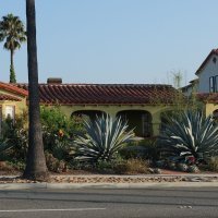 Kuća Meghan Markle u Los Angelesu