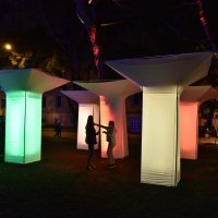 Otvoren 5. festival svjetla Visualia