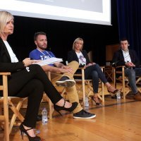 10. Weekend Media Festival, panel 'Baby You Can Drive My Car'