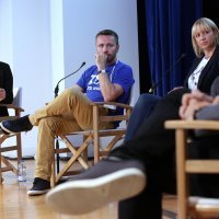 10. Weekend Media Festival, panel 'Baby You Can Drive My Car'