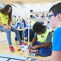 Otvoreni kup Hrvatske u edukacijskoj robotici (04)