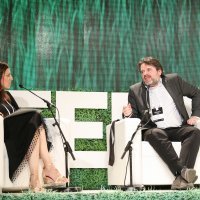 Danijela Jozić i Velimir Šonje