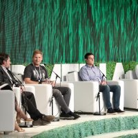 Danijela Jozić, Velimir Šonje, Vjekoslav Jadrešić, Mladen Fruk i Boris Jokić