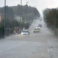 Oborinsko nevrijeme zahvatilo jug Istre