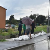 Oborinsko nevrijeme zahvatilo jug Istre