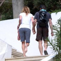 Glumica Julia Roberts u društvu supruga i djece uživa na plaži