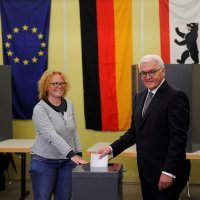 Njemački predsjednik Frank-Walter Steinmeier