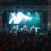 Koncertom Nena Belana i Fiumensa završio 10. Weekend Media Festival