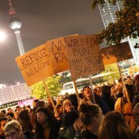 Prosvjedi protiv AFD-a diljem Njemačke (1)