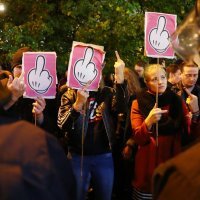 Prosvjedi protiv AFD-a diljem Njemačke (1)