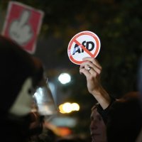 Prosvjedi protiv AFD-a diljem Njemačke (1)
