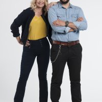 Samir Šećerkadić i Renata Končić Minea