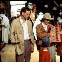 Ralph Fiennes i Kristin Scott Thomas u 'Engleskom pacijentu'