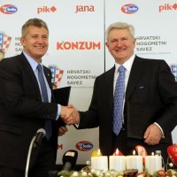 Davor Šuker, Ivica Todorić