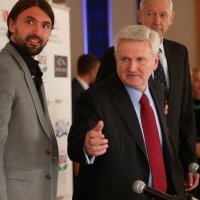 Goran Ivanišević, Ivica Todorić