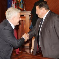 Ivica Todorić, Petar Čobanković