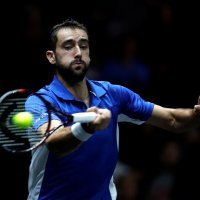 Marin Čilić na Laver Cupu