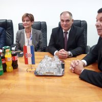 Ivan Šipić, Martina Dalić, Blaženko Boban, Mladen Milaković