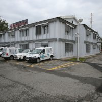 Ministri Butković i Marić obišli novu poslovnu zgradu Odašiljača i veza