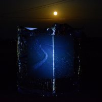 MOON (aka) Martina Zelenika (HR): NEW EUROPE, 2017., interaktivna zvučna instalacija