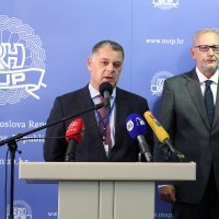 Željko Pavlin, Davor Božinović