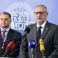 Željko Pavlin, Davor Božinović