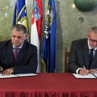 Željko Pavlin, Davor Božinović