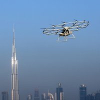 Volocopter leteći taksi