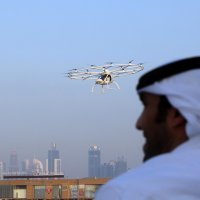 Volocopter leteći taksi