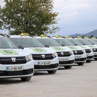 Cammeo u Sloveniji započinje s 60 automobila.