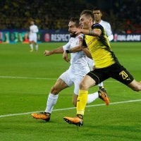 Borussia Dortmund vs Real Madrid (Maximilian Philipp)
