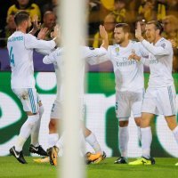 Borussia D. - Real Madrid (3)