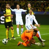 Borussia D. - Real Madrid (4)